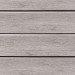 Доска Ромбус 3D ДПК Outdoor STORM GREY серая микс купить в Верхней Салде