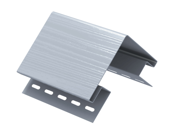 Наружный угол Ю-пласт Классика голубой купить в Верхней Салде