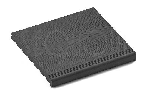 Ступень ДПК 3D Evolution WOOD GRAY купить в Верхней Салде