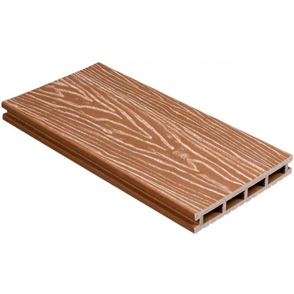 Террасная Доска ДПК Altay Decking 150 х 24 Орех купить в Верхней Салде