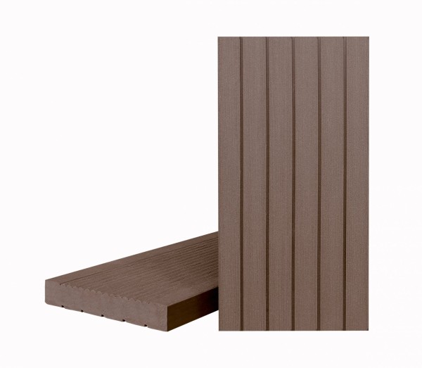 Террасная доска Классик Тик Киото (полнотелая без паза) Под заказ купить в Верхней Салде