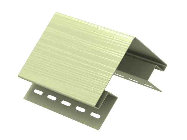 Наружный угол Ю-пласт Классика зелёный купить в Верхней Салде