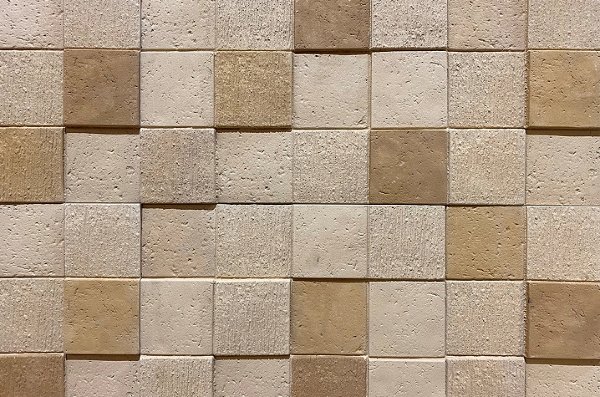 Фиброцементные панели КАНЬОН коллекция 3D-МОЗАЙКА 68 купить в Верхней Салде