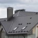 Металлочерепица Металл Профиль матовый полиэстр Valori 0,5 сталь RR 32 темно-коричневый купить в Верхней Салде