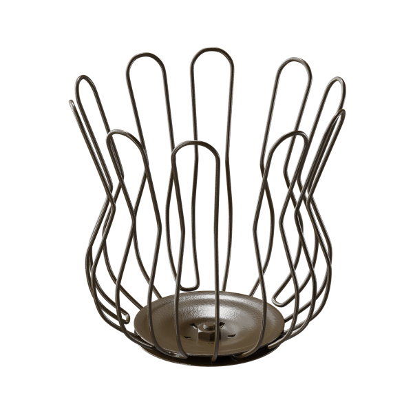 Паук Döcke STAL PREMIUM, Каштан купить в Верхней Салде