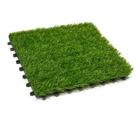 Садовый паркет CM Garden Grass, 300х300 мм, искусственная трава купить в Верхней Салде