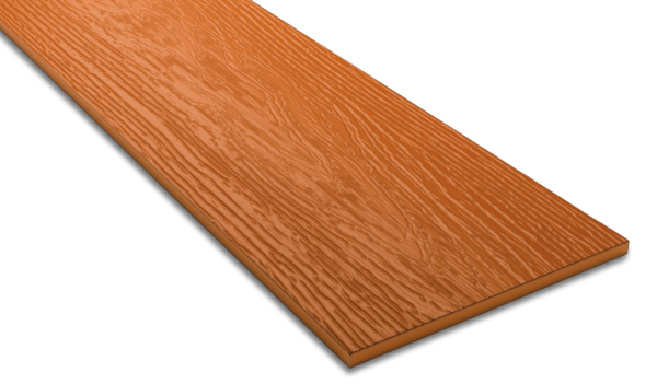 Фибросайдинг DECOVER 3600 x 190 x 8 мм Pecan купить в Верхней Салде