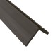 Угол EasyDecking Co-extrusion 57х57 Chestnut купить в Верхней Салде