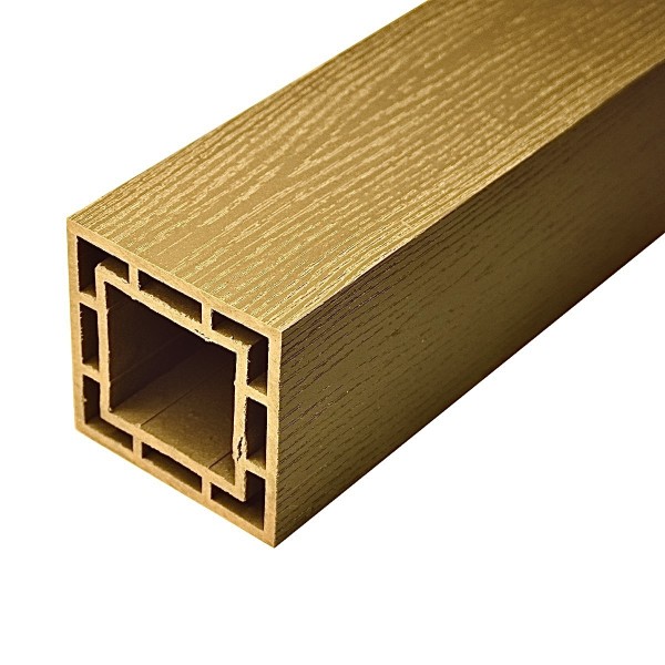 Столб FAYNAG ДПК WOOD орех купить в Верхней Салде