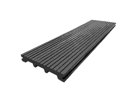 Террасная доска из ДПК RusDecking Unodeck Titanio - Графит купить в Верхней Салде