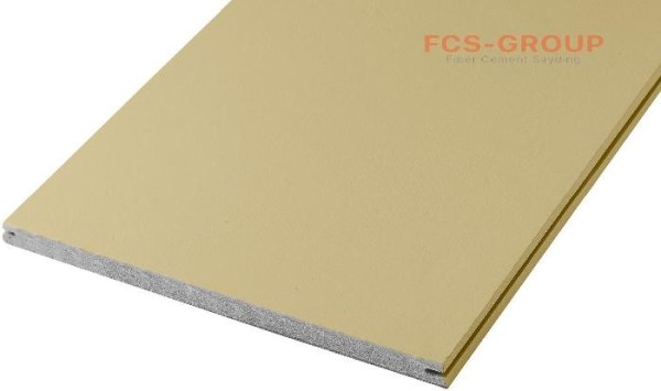 Фиброцементные панели FCS Group Smooth Line F11 купить в Верхней Салде