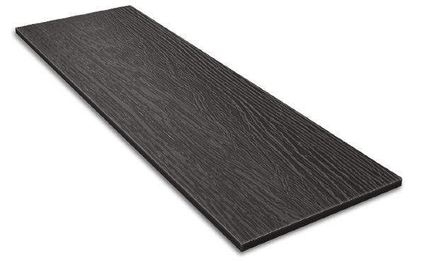 Фибросайдинг DECOVER 3600 x 190 x 8 мм Gray купить в Верхней Салде