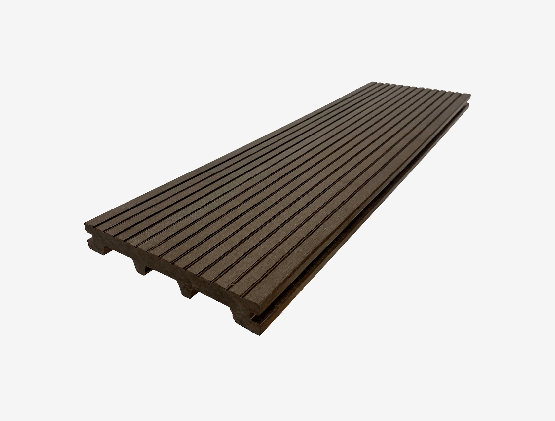 Террасная доска из ДПК RusDecking Unodeck Titanio - Венге купить в Верхней Салде