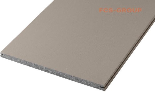 Фиброцементные панели FCS Group Smooth Line F14 купить в Верхней Салде