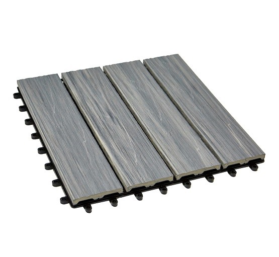 Садовый паркет дпк CM Garden Modern, 300х300 мм, PATINA GREY (Патина серый) купить в Верхней Салде