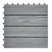 Садовый паркет дпк CM Garden Modern, 300х300 мм, PATINA GREY (Патина серый) купить в Верхней Салде