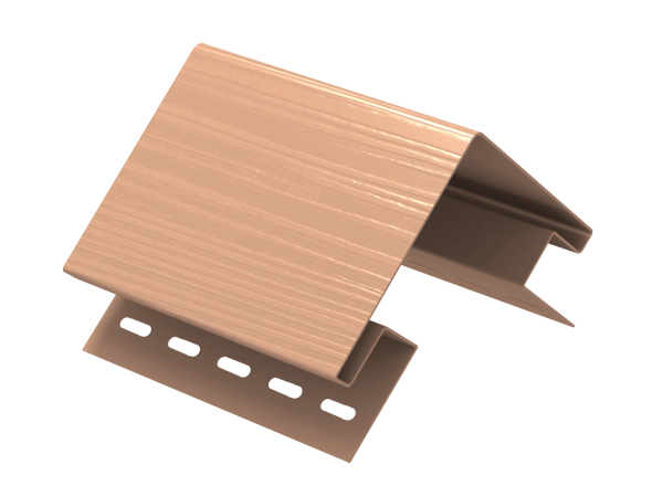 Наружный угол Ю-пласт Классика розовый купить в Верхней Салде