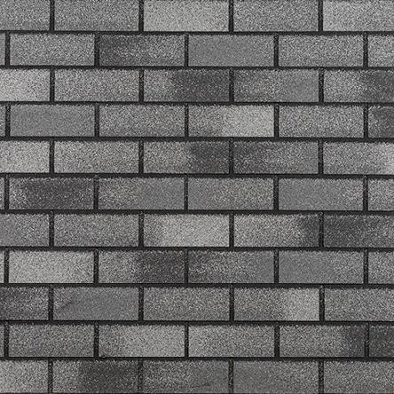 Фасадная плитка битумная, Технониколь HAUBERK кирпич Готический купить в Верхней Салде