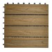 Садовый паркет дпк CM Garden Modern, 300х300 мм, PATINA TEAK (Патина тик) купить в Верхней Салде