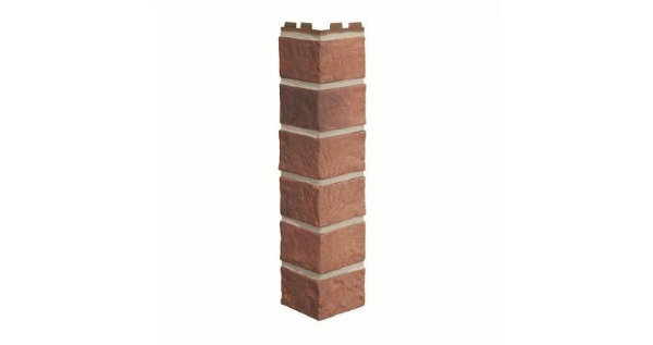 Угол наружный VOX Solid Brick Bristol кирпич красный купить в Верхней Салде