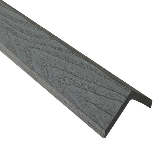 Уголок EasyDecking Wood-Х 45х45 Серый Микс купить в Верхней Салде
