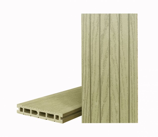 Террасная доска Классик Фисташка (пустотелая с пазом) Кантри (Под заказ) купить в Верхней Салде