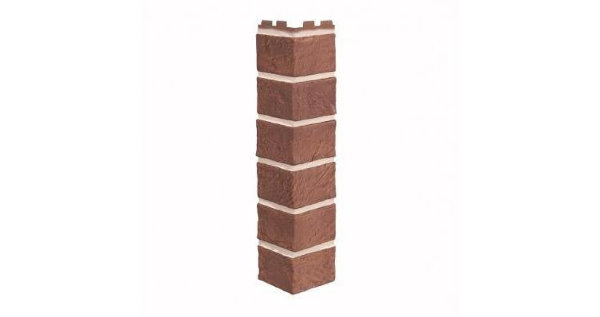 Угол наружный VOX Solid Brick Dorset кирпич терракотовый купить в Верхней Салде