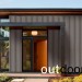 Панель универсальная ДПК Outdoor 3D шлифованная серая купить в Верхней Салде