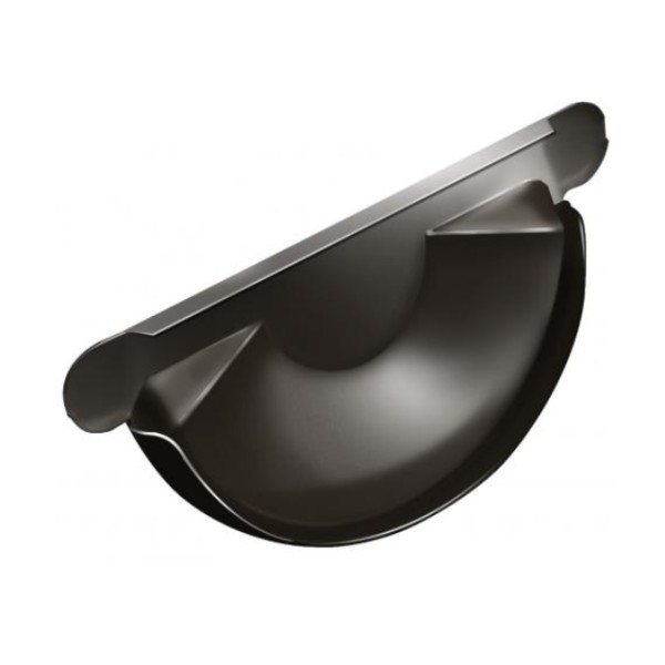 Водосток Grand Line 150x100 – Заглушка желоба RR 32 купить в Верхней Салде