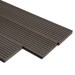 Террасная доска из ДПК CM Decking серия VINTAGE SOLID венге (под заказ) купить в Верхней Салде