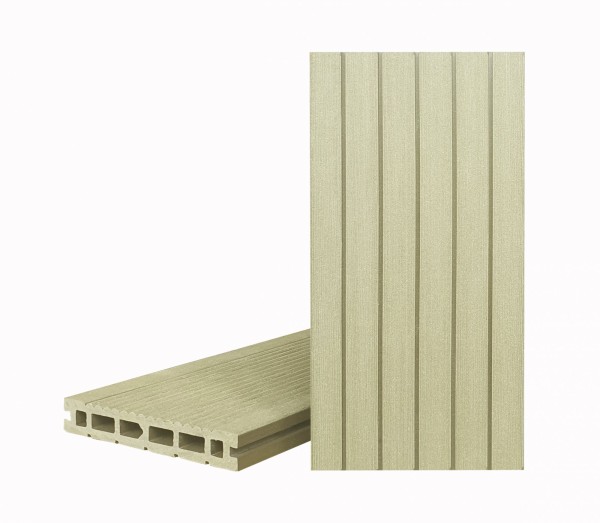 Террасная доска Классик Фисташка (пустотелая с пазом) Под заказ купить в Верхней Салде