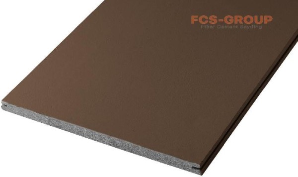 Фиброцементные панели FCS Group Smooth Line F21 купить в Верхней Салде