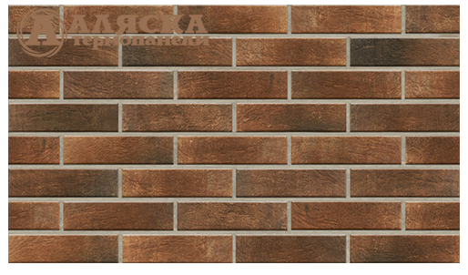 Фасадные Термопанели Аляска Loft Brick Chili купить в Верхней Салде