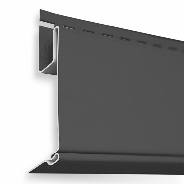 Основание угла 95 мм графитовый купить в Верхней Салде