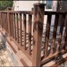 Перила FAYNAG ДПК WOOD слоновая кость купить в Верхней Салде