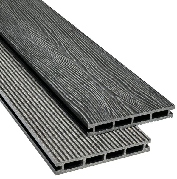 Террасная доска из ДПК Faynag 3D Stelo кварц купить в Верхней Салде