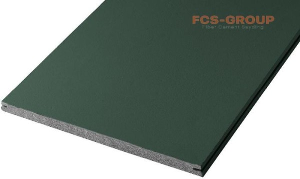 Фиброцементные панели FCS Group Smooth Line F31 купить в Верхней Салде