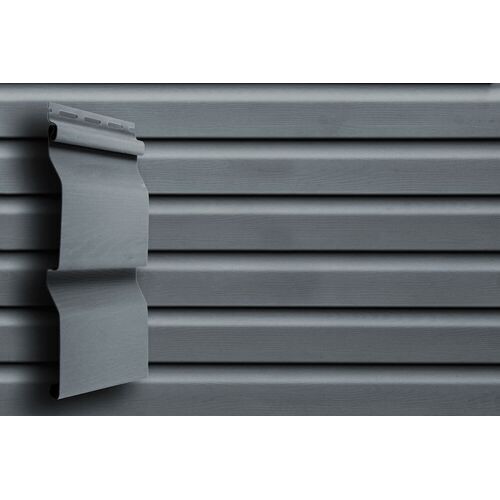 Сайдинг 3,0 Grand Line D4 (slim) графит купить в Верхней Салде