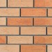 Фасадная плитка Кирисс Фасад Клинкерный кирпич 3х цветный № 09 купить в Верхней Салде
