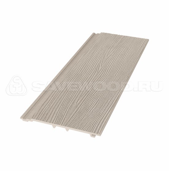 Сайдинг из дпк savewood sw-cedrus радиальный распил бежевый купить в Верхней Салде