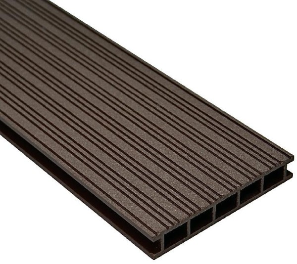 Террасная доска из ДПК Faynag Premium VELVET-ZEBRA  — Венге купить в Верхней Салде