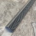 Уголок 3D EasyDecking Wood-Х 50х50 Серый купить в Верхней Салде