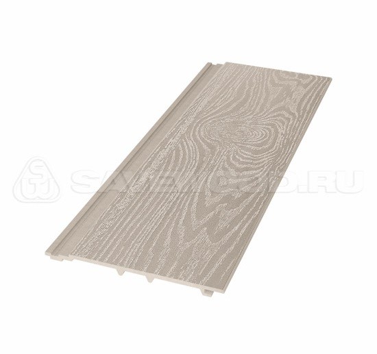 Сайдинг из дпк savewood sw-cedrus тангенциальный распил бежевый купить в Верхней Салде