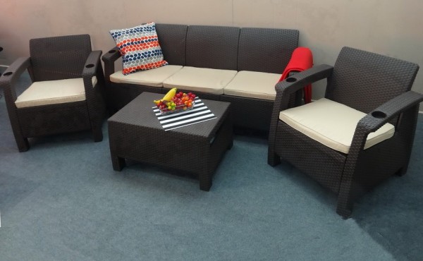 Комплект мебели Yalta Terrace Set Max купить в Верхней Салде