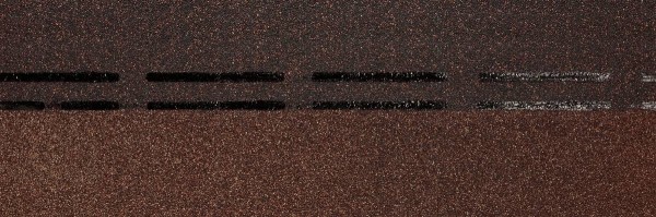 Коньково-карнизная черепица Docke Premium, арахис купить в Верхней Салде