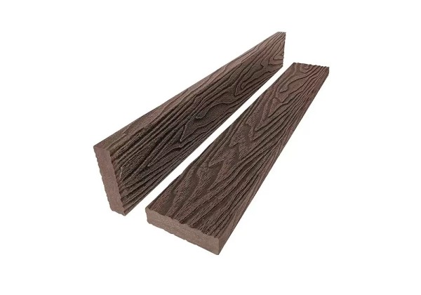 Брус лавочный 3D-тиснение 20х80 Венге купить в Верхней Салде