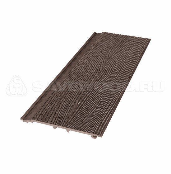 Сайдинг из дпк savewood sw-cedrus радиальный распил терракот купить в Верхней Салде