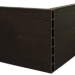 Доска для грядок и клумб из ДПК 3D, NauticPrime 30х300х2950 Венге купить в Верхней Салде