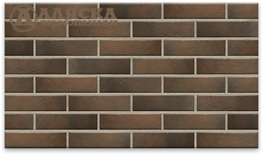 Фасадные Термопанели Аляска Retro Brick Cardamon купить в Верхней Салде