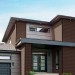 Фасадная доска ДПК Outdoor 3D STORM коричневая микс купить в Верхней Салде